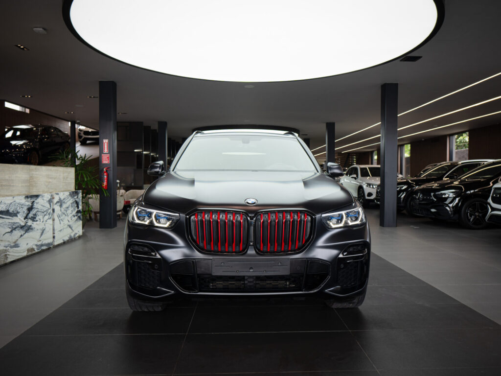 BMW X5 SUV 2022