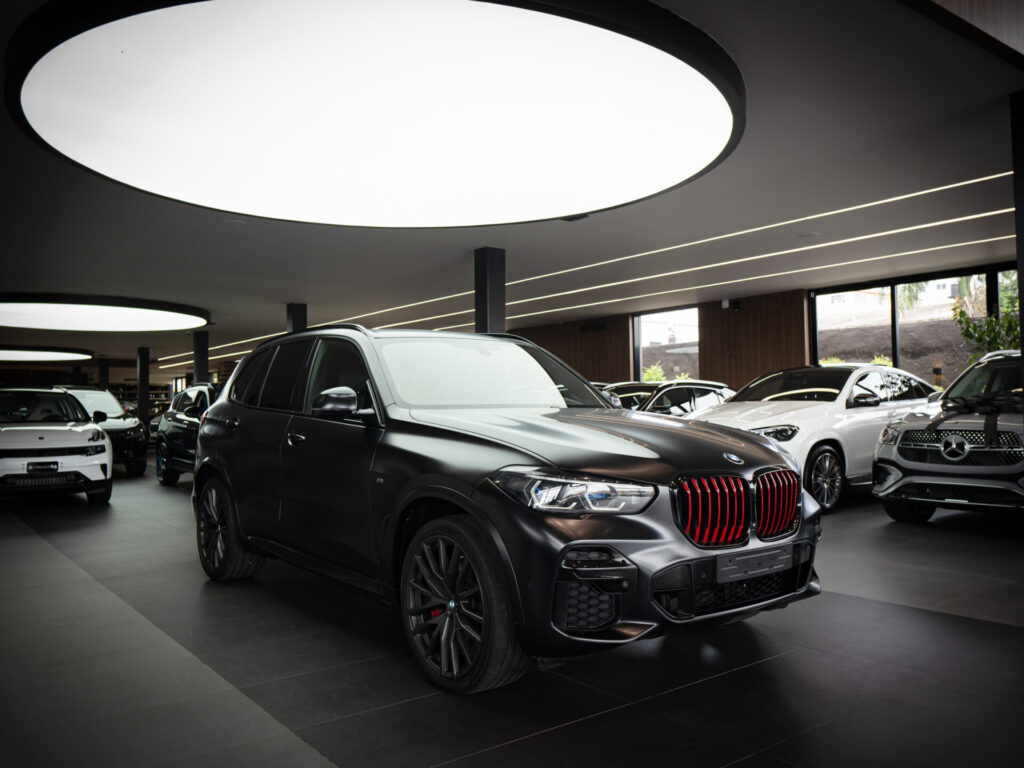 BMW X5 SUV 2022