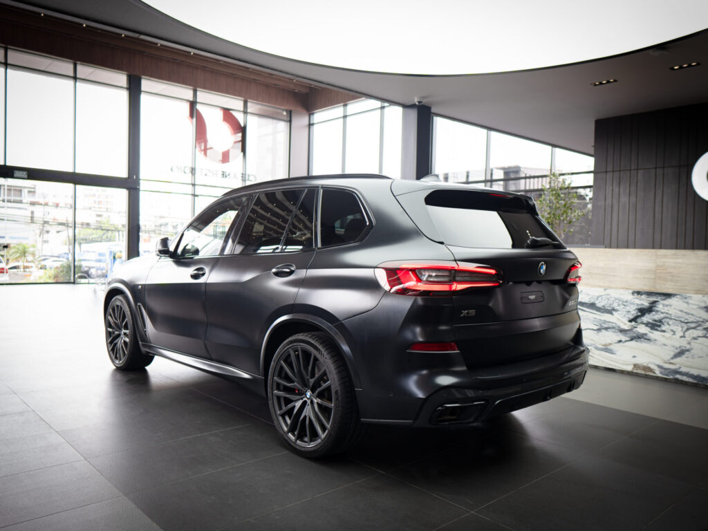 BMW X5 SUV 2022
