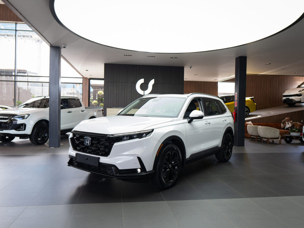 Honda CR-V EXL HYBRID Jeep 2025