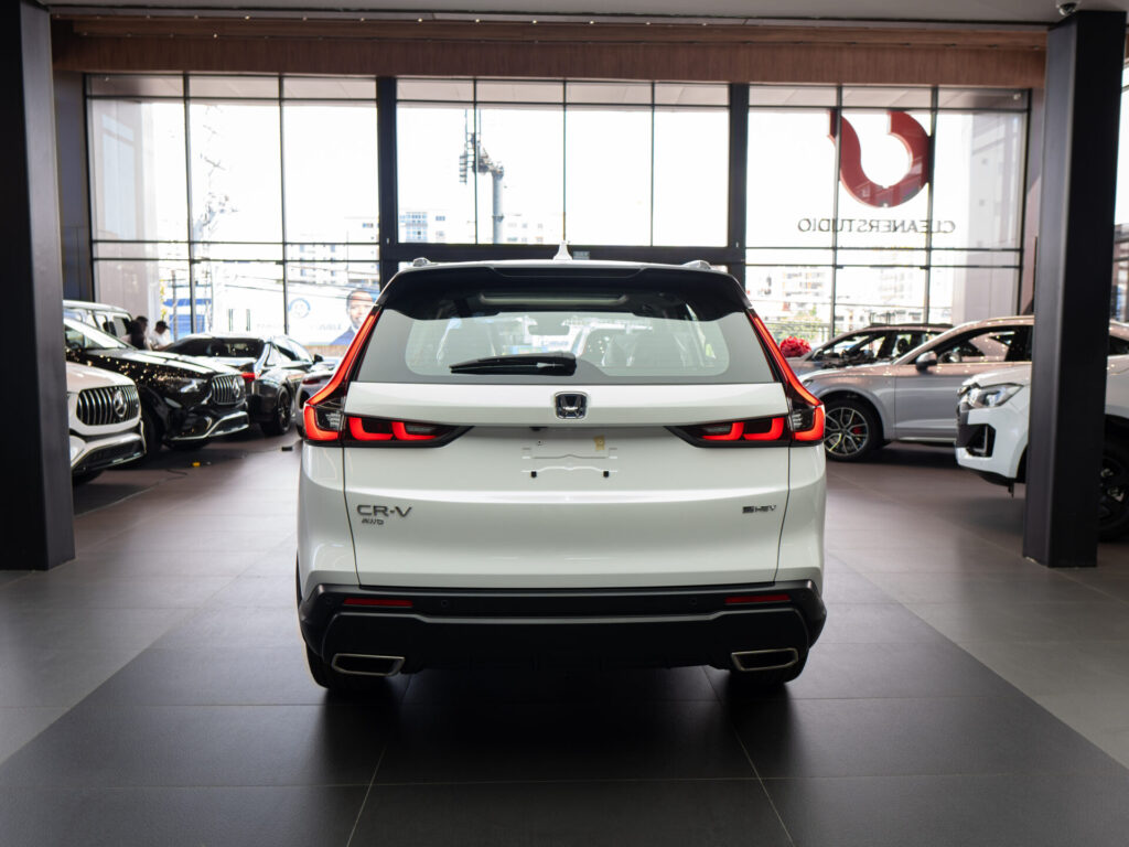 Honda CR-V EXL HYBRID Jeep 2025