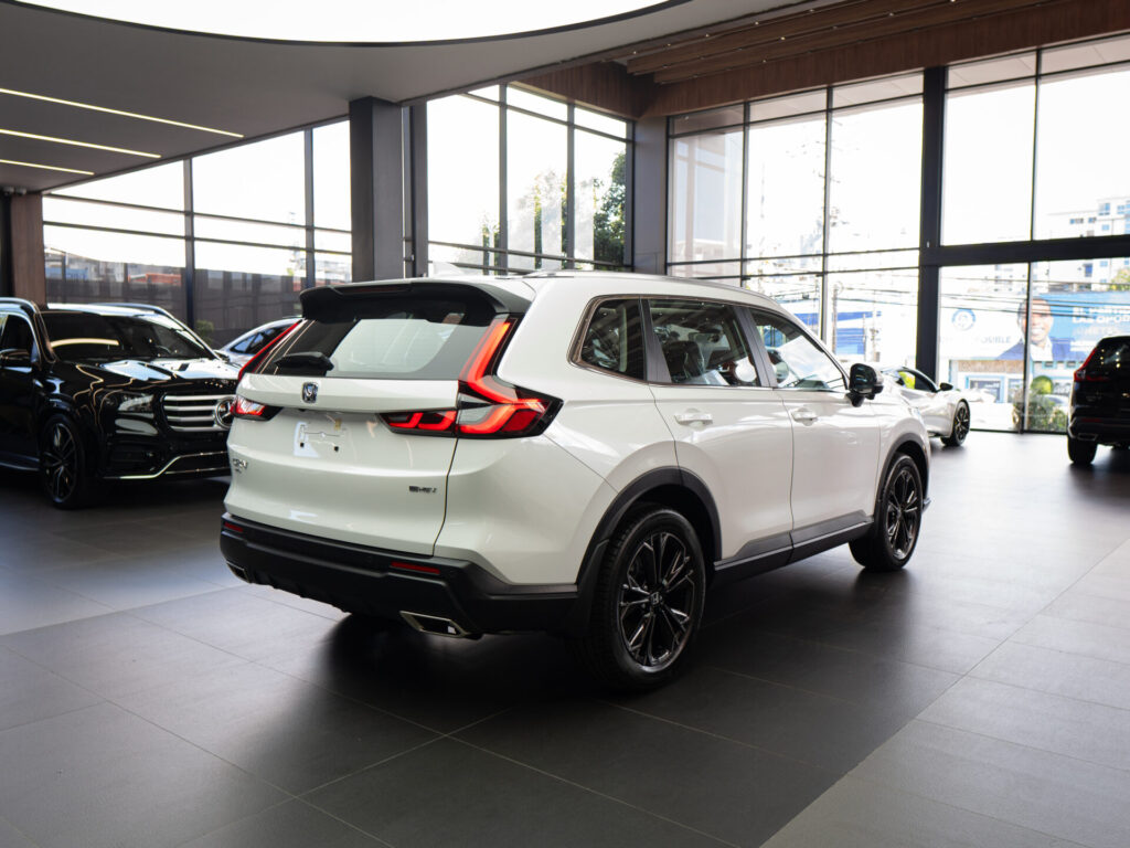 Honda CR-V EXL HYBRID Jeep 2025