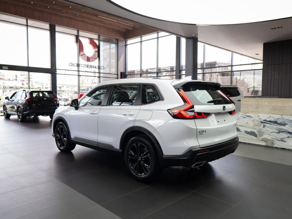 Honda CR-V EXL HYBRID Jeep 2025