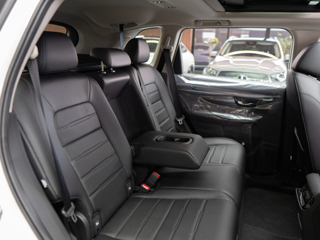 Honda CR-V EXL HYBRID Jeep 2025