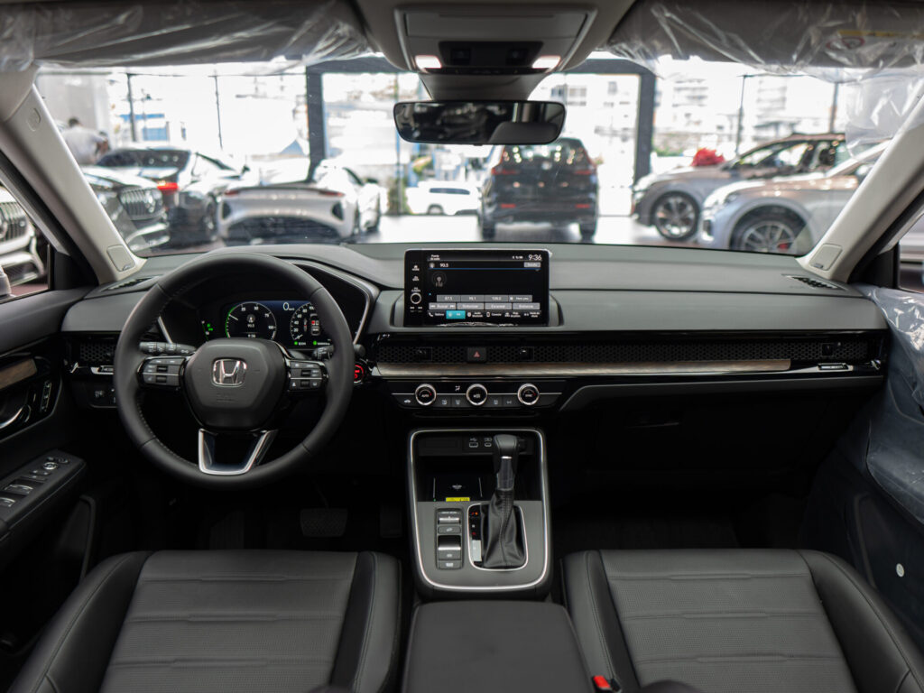 Honda CR-V EXL HYBRID Jeep 2025