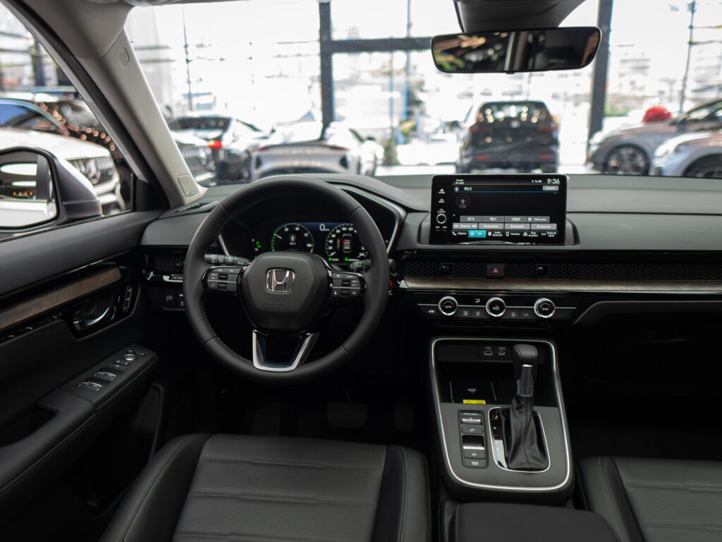 Honda CR-V EXL HYBRID Jeep 2025