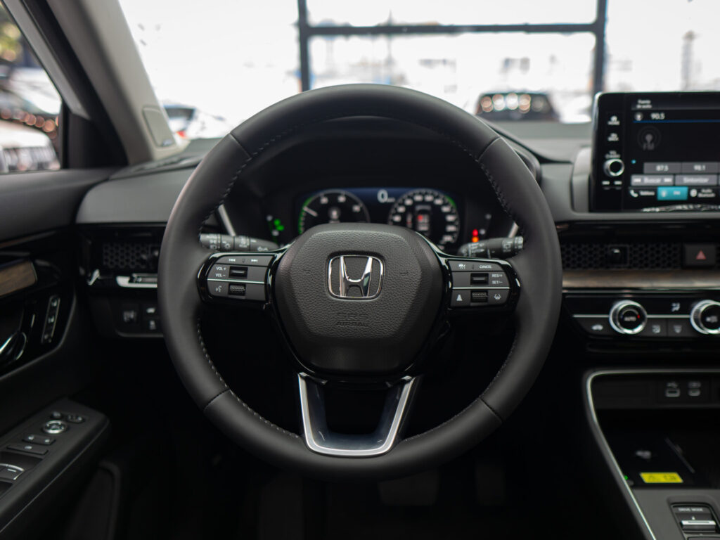 Honda CR-V EXL HYBRID Jeep 2025