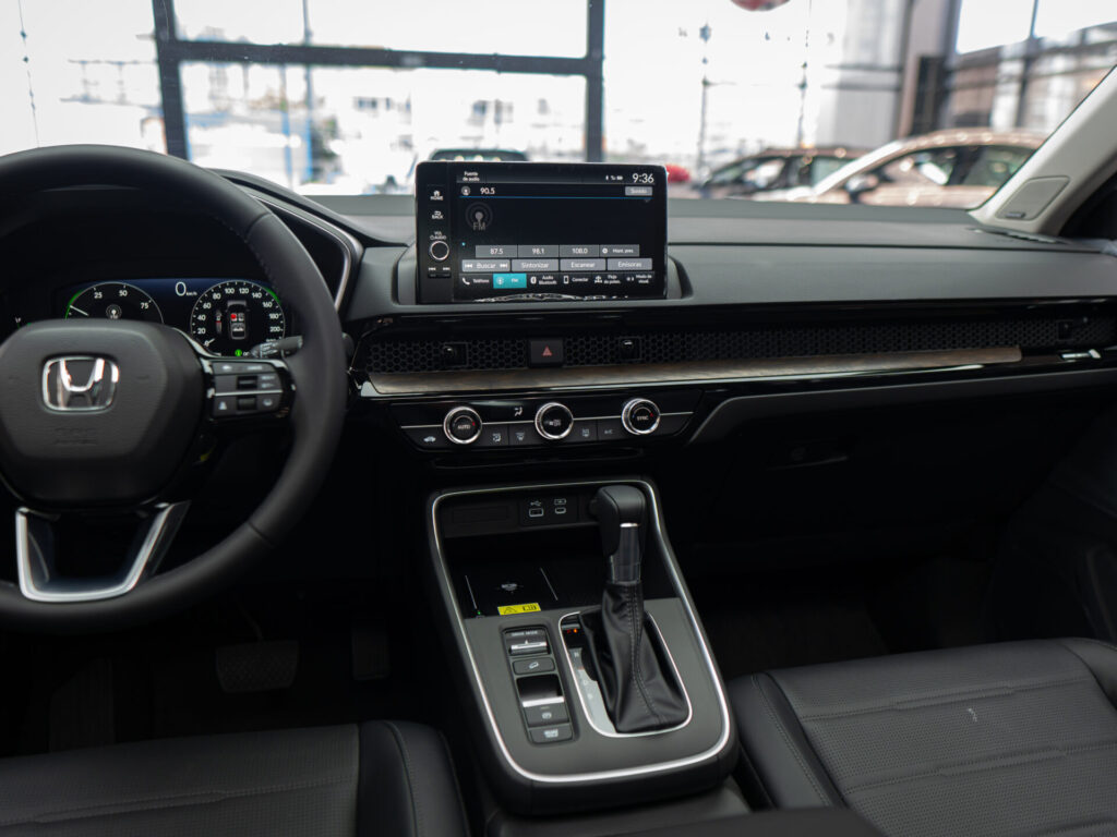 Honda CR-V EXL HYBRID Jeep 2025