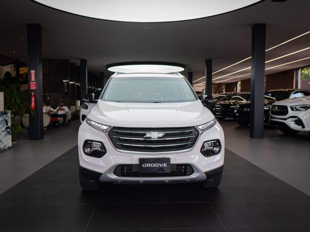 Chevrolet Groove Premier Jeep 2022