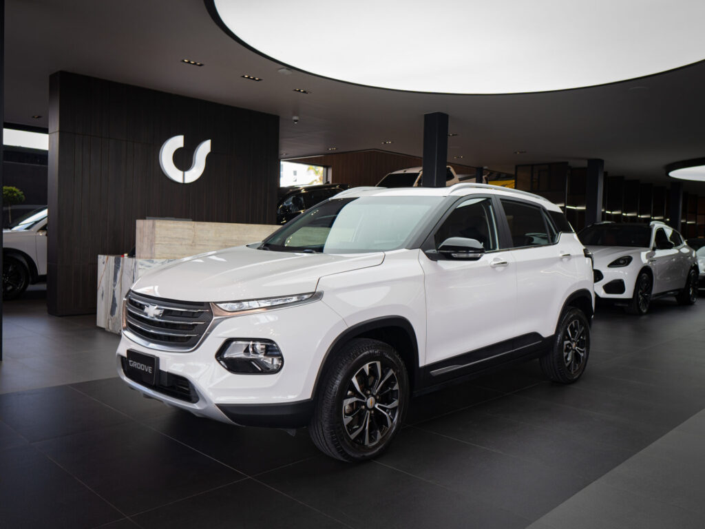 Chevrolet Groove Premier Jeep 2022