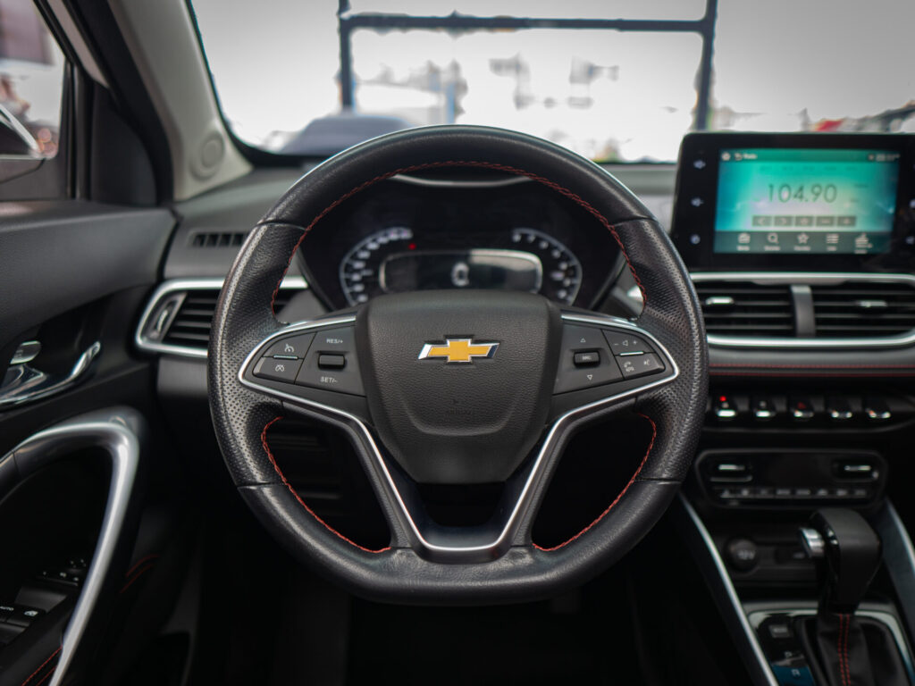 Chevrolet Groove Premier Jeep 2022