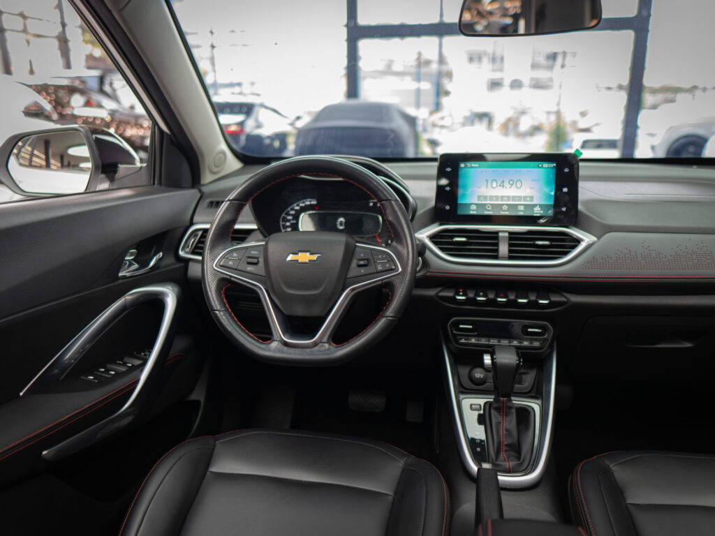 Chevrolet Groove Premier Jeep 2022