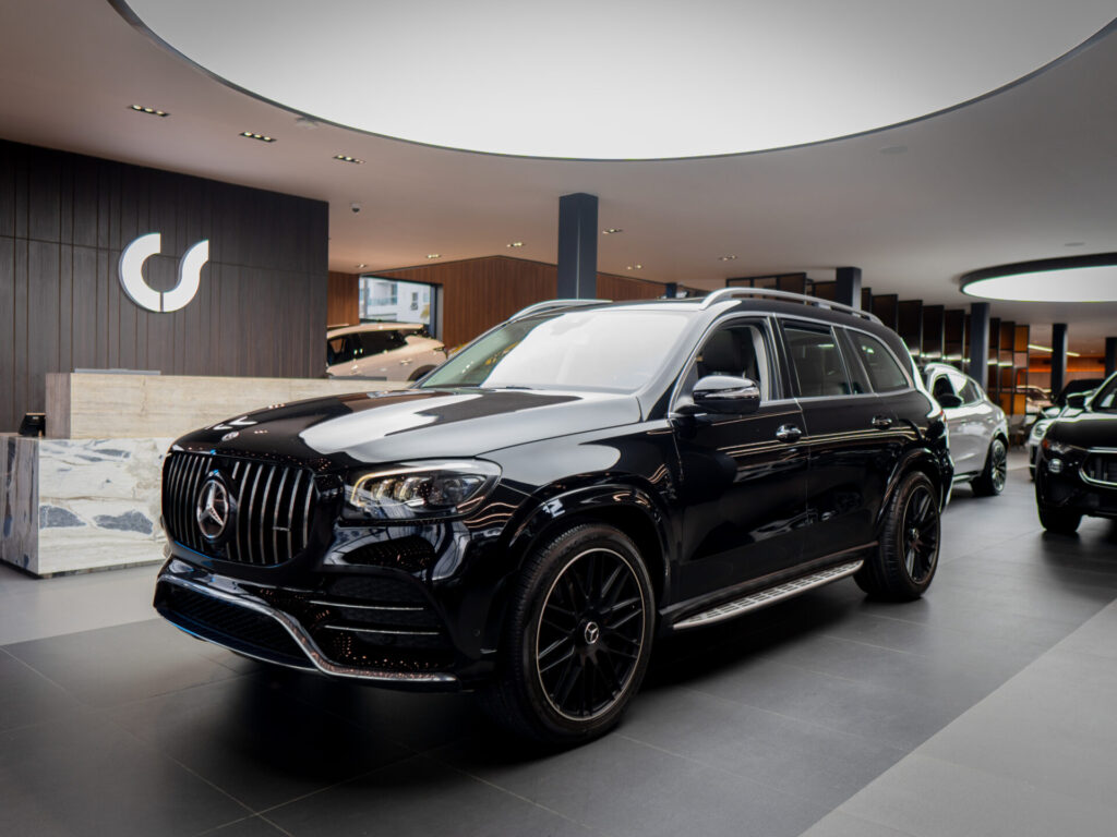 Mercedes-Benz GLS 2020