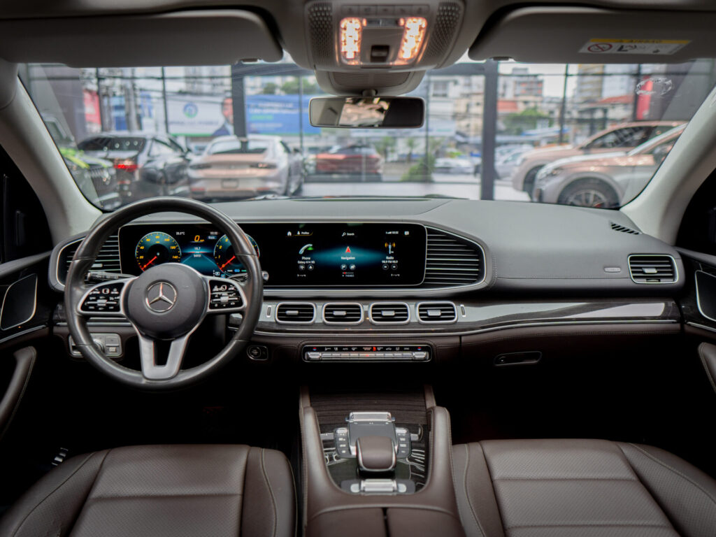 Mercedes-Benz GLS 2020