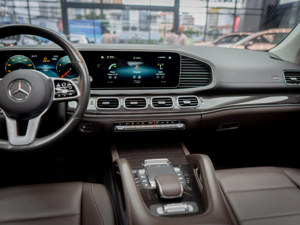 Mercedes-Benz GLS 2020