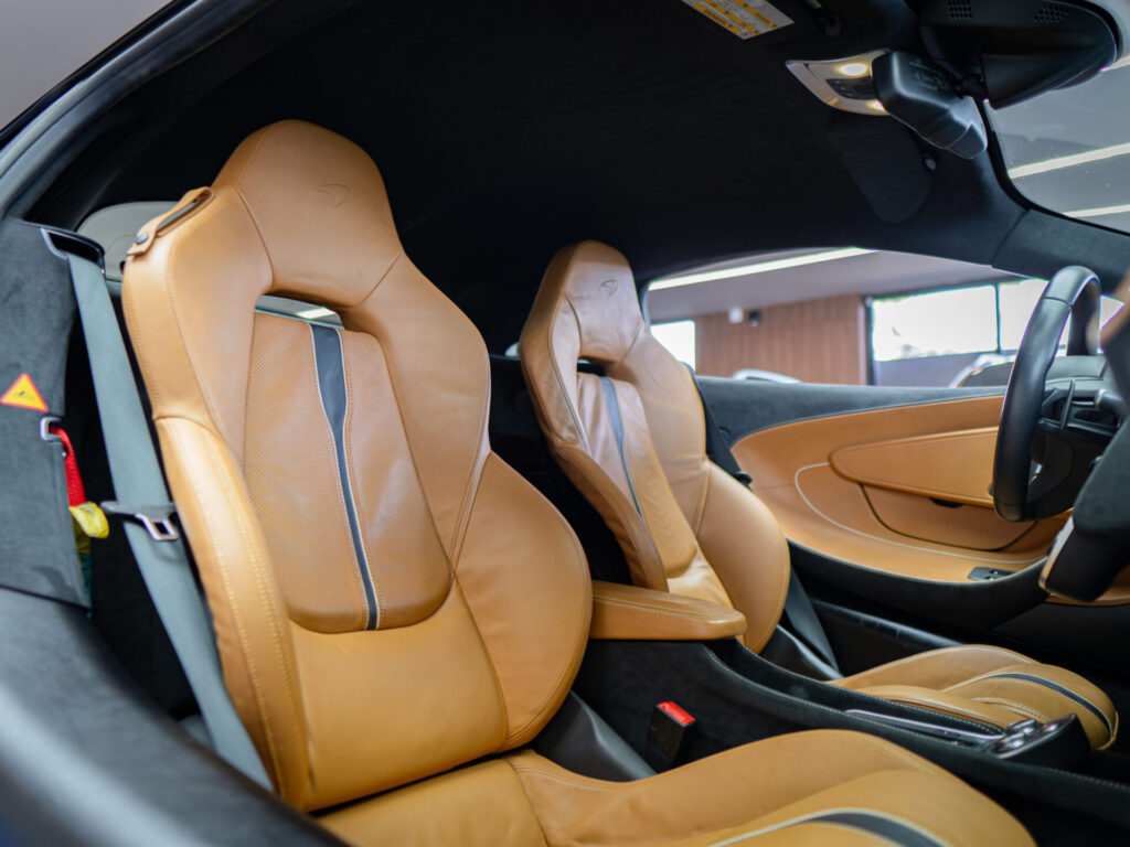 McLaren 570 Coupe 2019