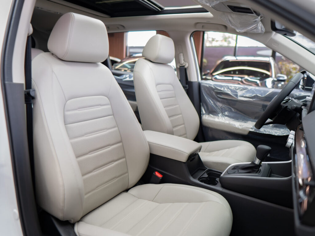 Honda CR-V EXL HYBRID Jeep 2025