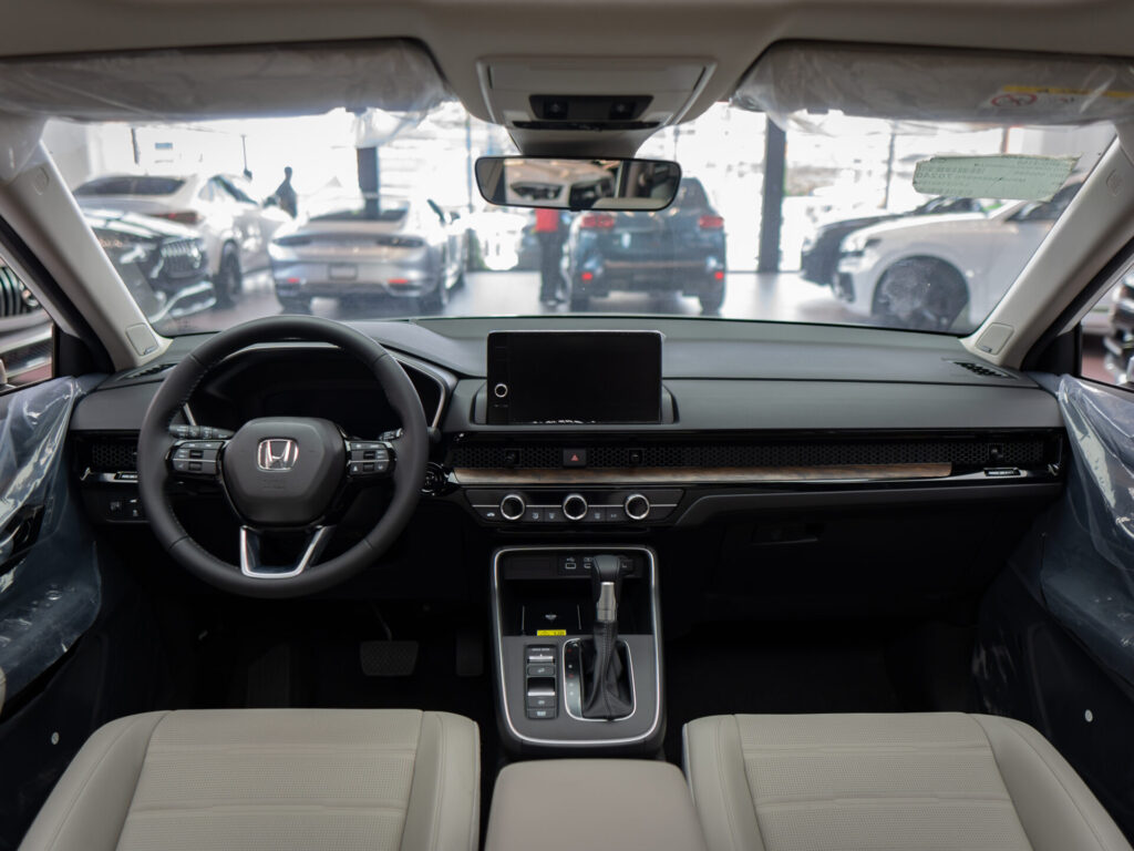 Honda CR-V EXL HYBRID Jeep 2025