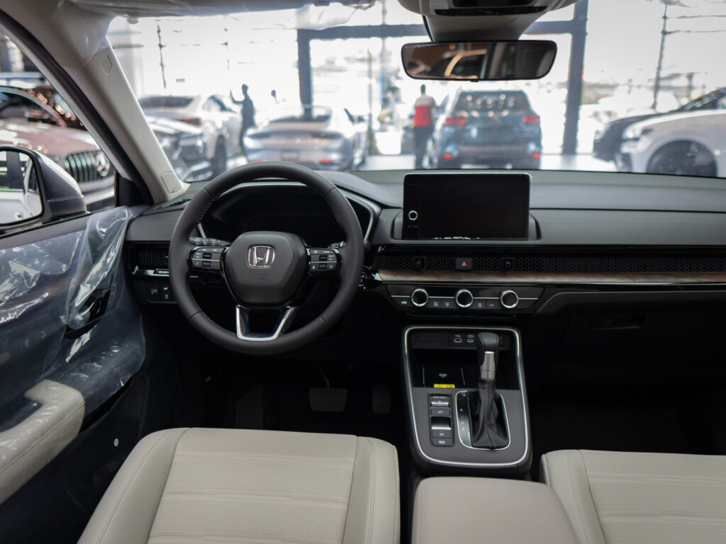Honda CR-V EXL HYBRID Jeep 2025