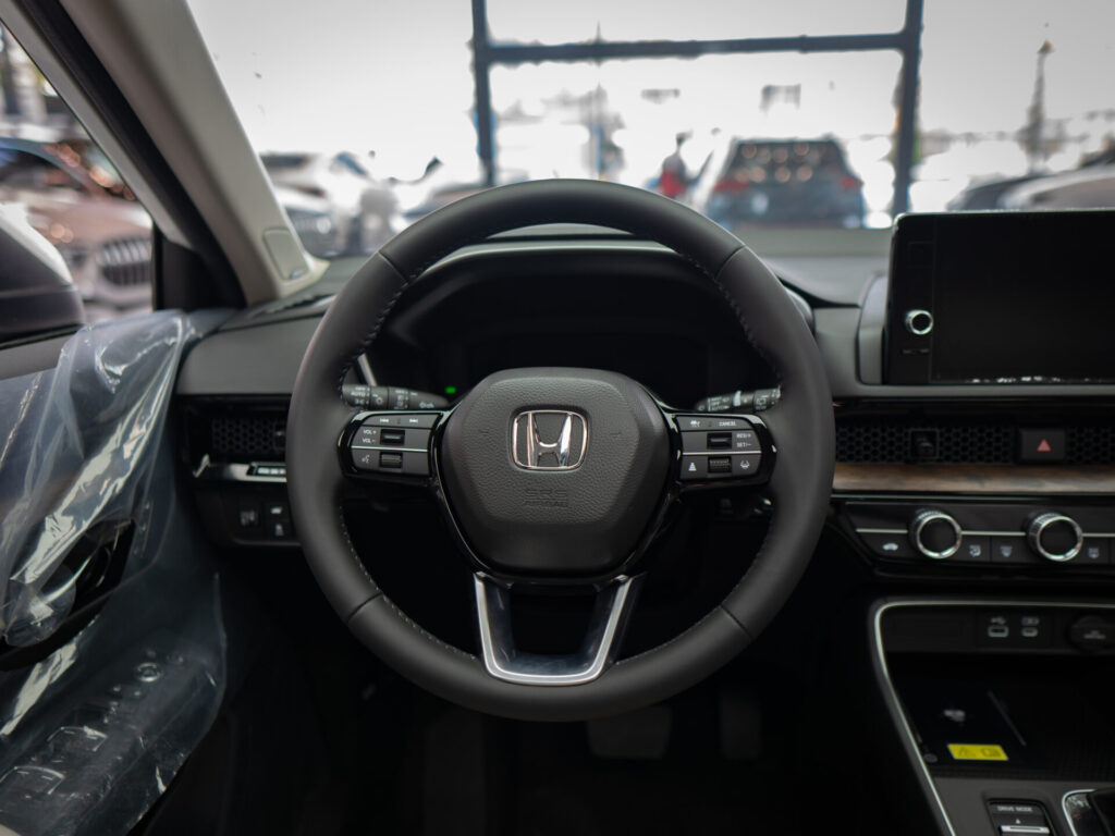 Honda CR-V EXL HYBRID Jeep 2025