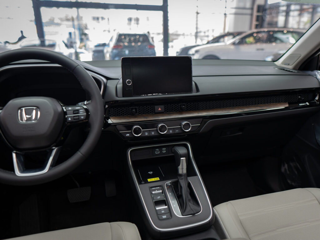 Honda CR-V EXL HYBRID Jeep 2025