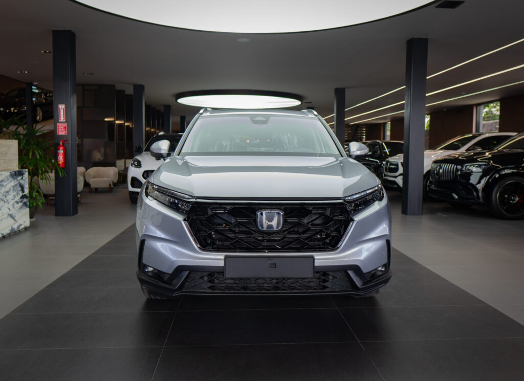 Honda CR-V EXL HYBRID Jeep 2025