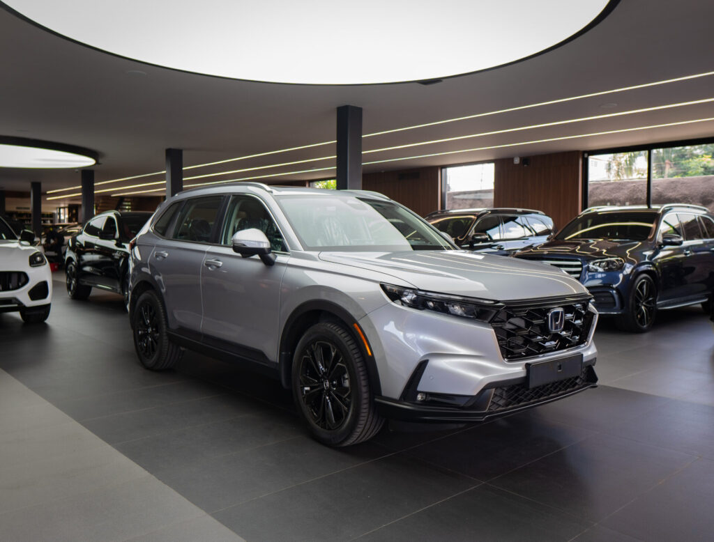 Honda CR-V EXL HYBRID Jeep 2025