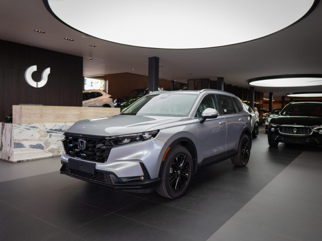 Honda CR-V EXL HYBRID Jeep 2025