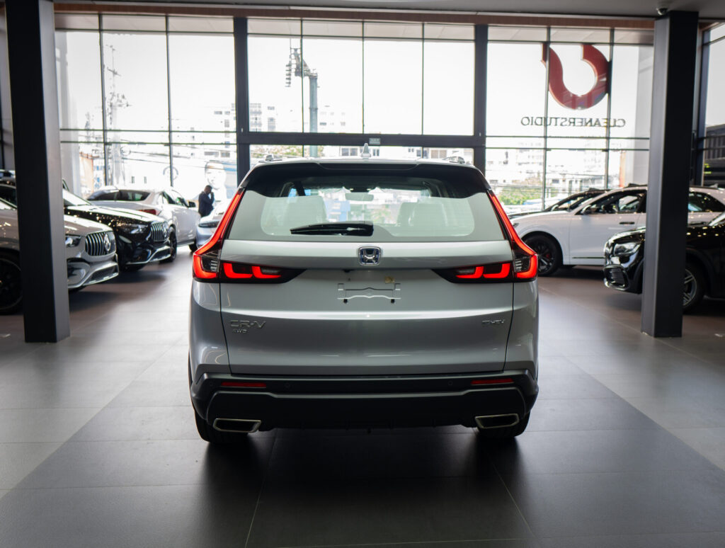 Honda CR-V EXL HYBRID Jeep 2025