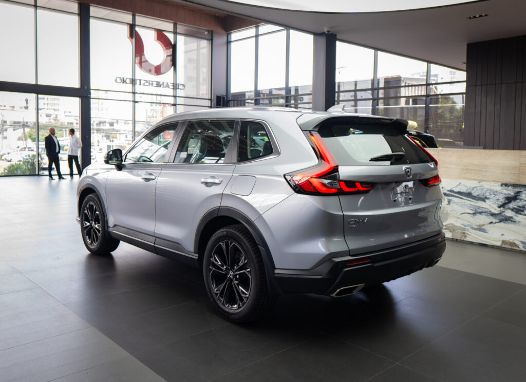 Honda CR-V EXL HYBRID Jeep 2025