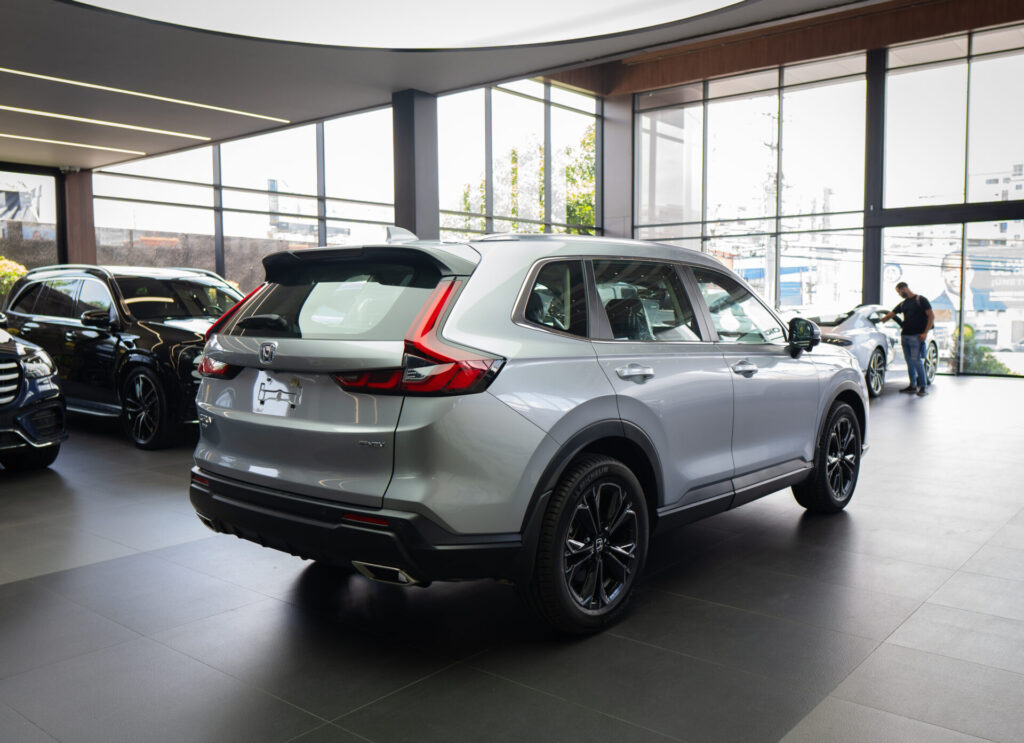 Honda CR-V EXL HYBRID Jeep 2025
