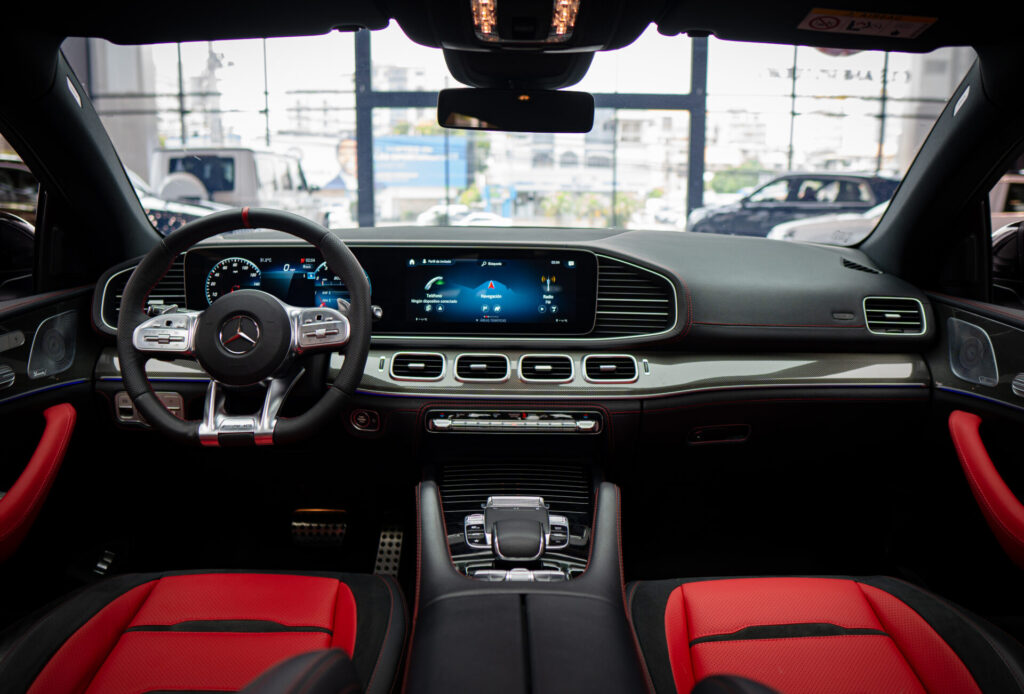 Mercedes-Benz GLE Coupe 2020