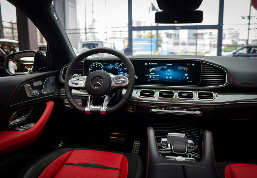 Mercedes-Benz GLE Coupe 2020