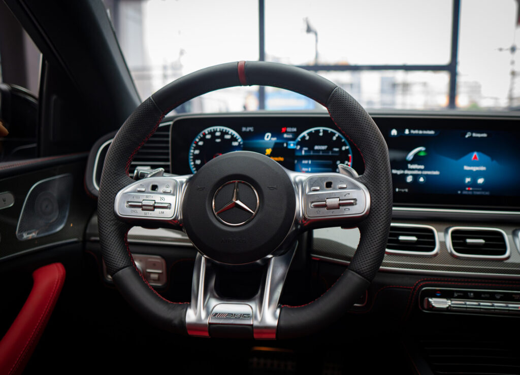 Mercedes-Benz GLE Coupe 2020