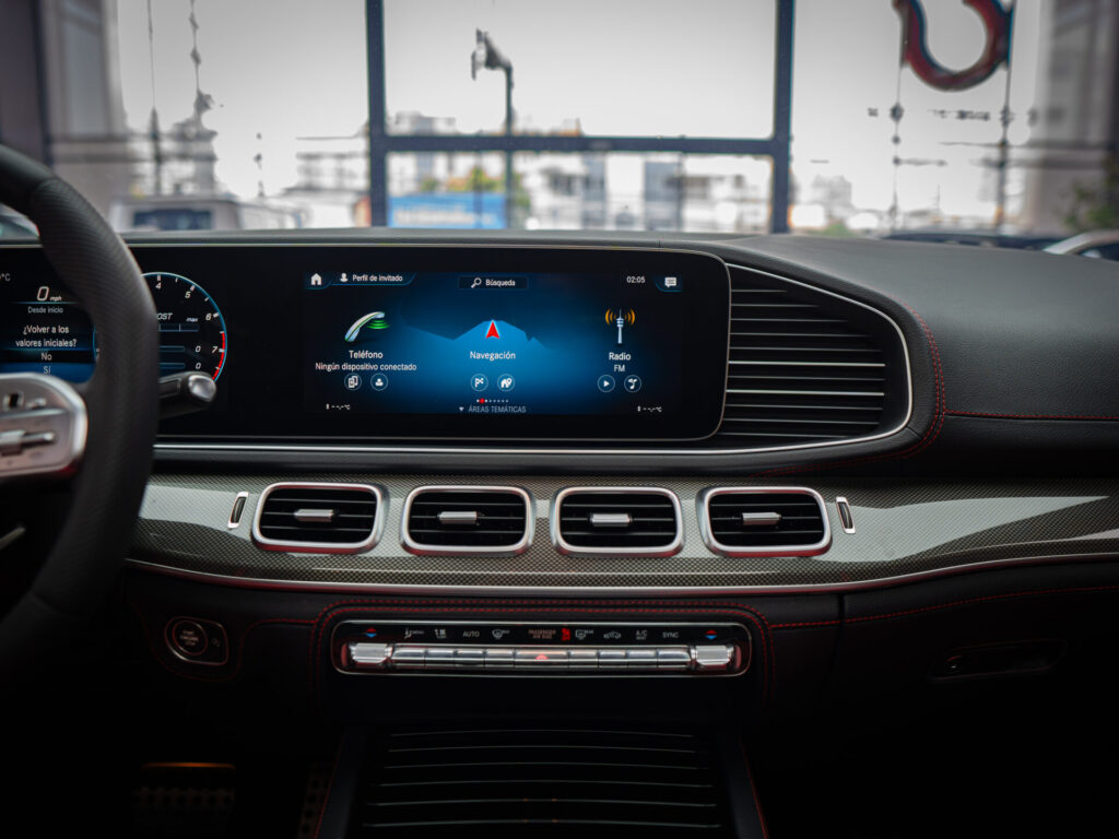 Mercedes-Benz GLE Coupe 2020