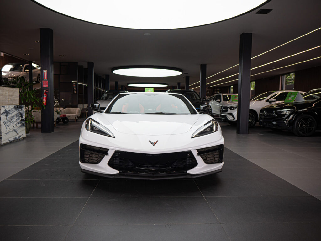 Chevrolet Corvette Coupe 2020