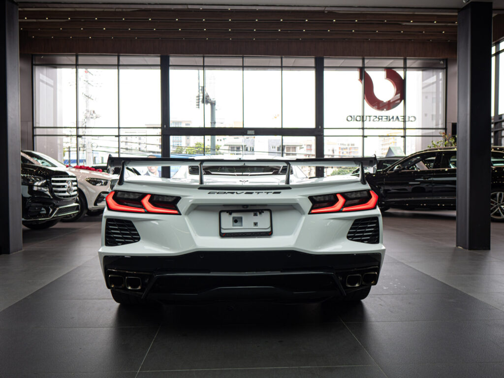 Chevrolet Corvette Coupe 2020