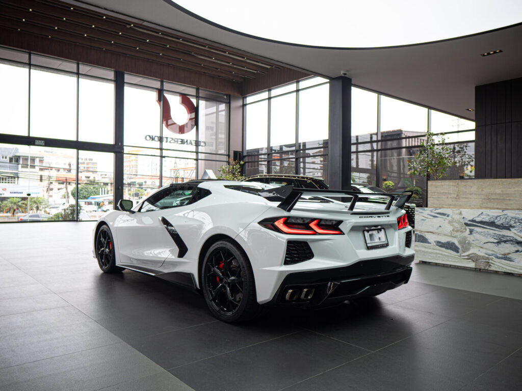 Chevrolet Corvette Coupe 2020