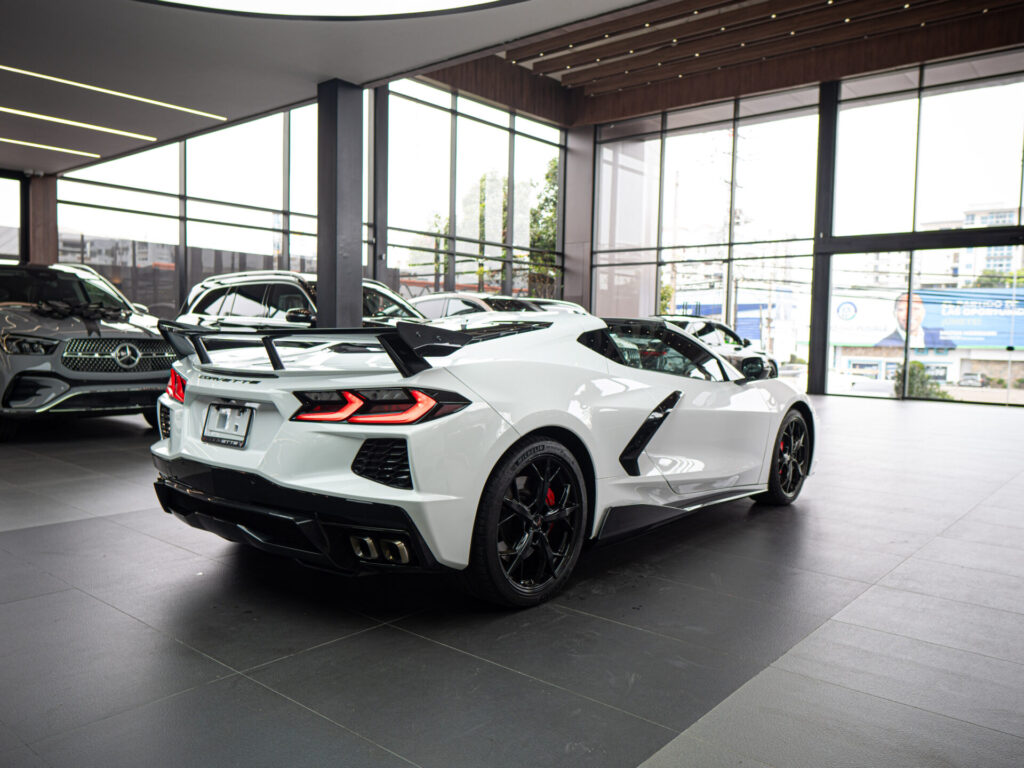 Chevrolet Corvette Coupe 2020