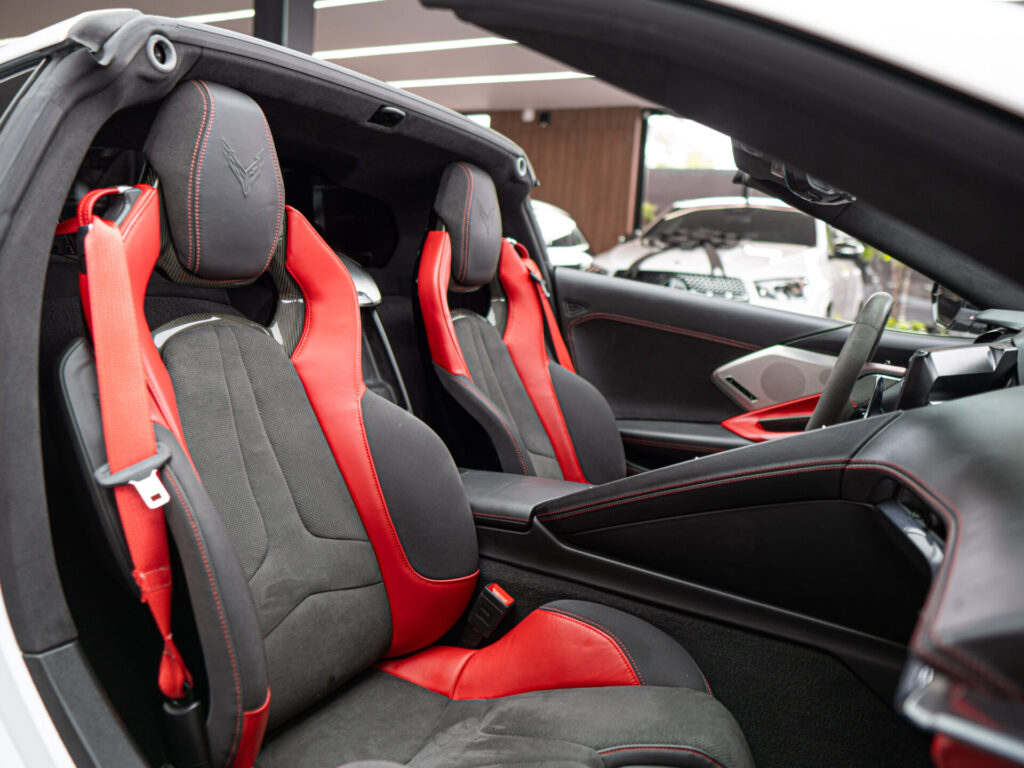 Chevrolet Corvette Coupe 2020