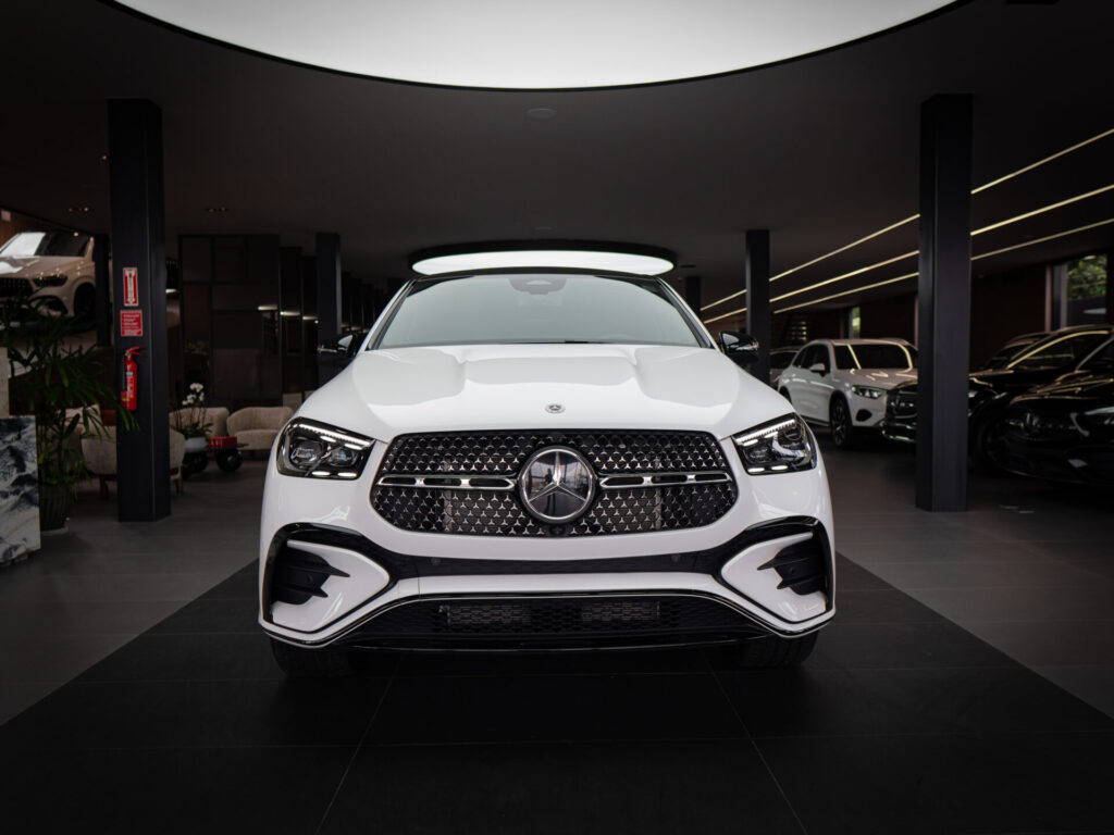 Mercedes-Benz GLE Coupe 2025