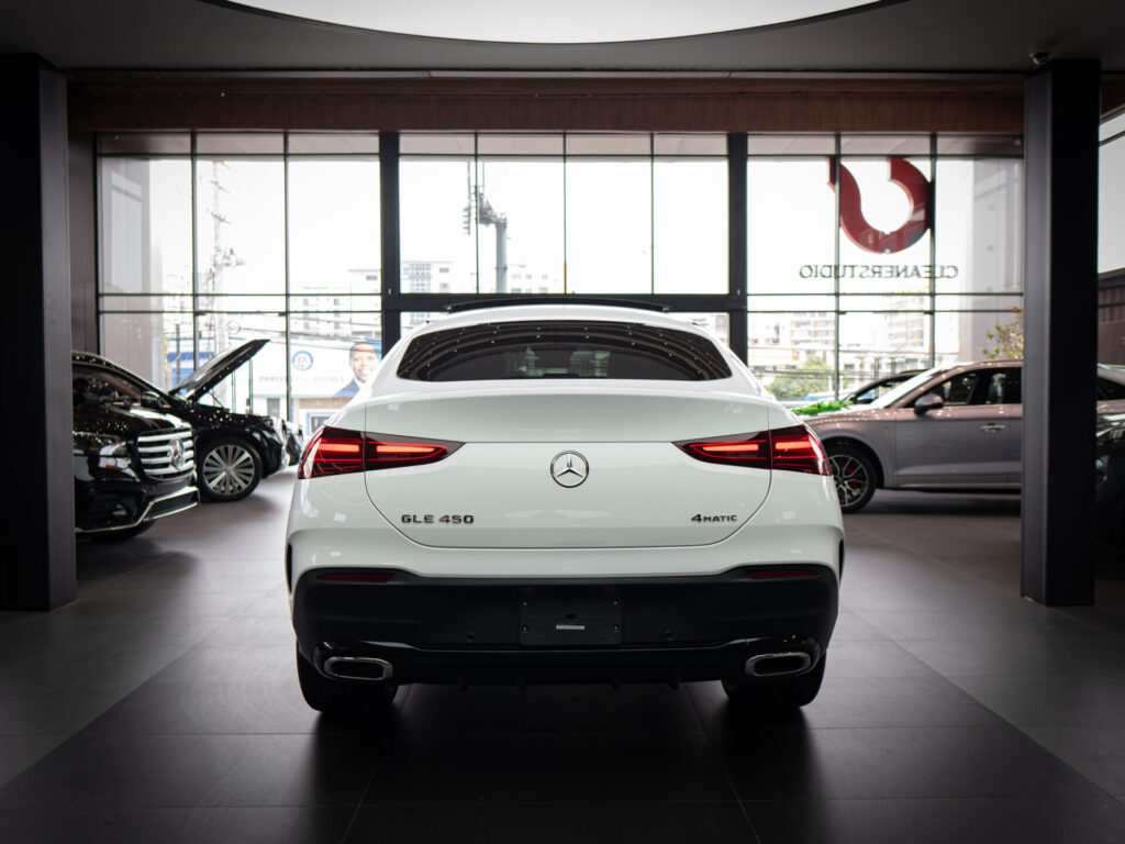 Mercedes-Benz GLE Coupe 2025