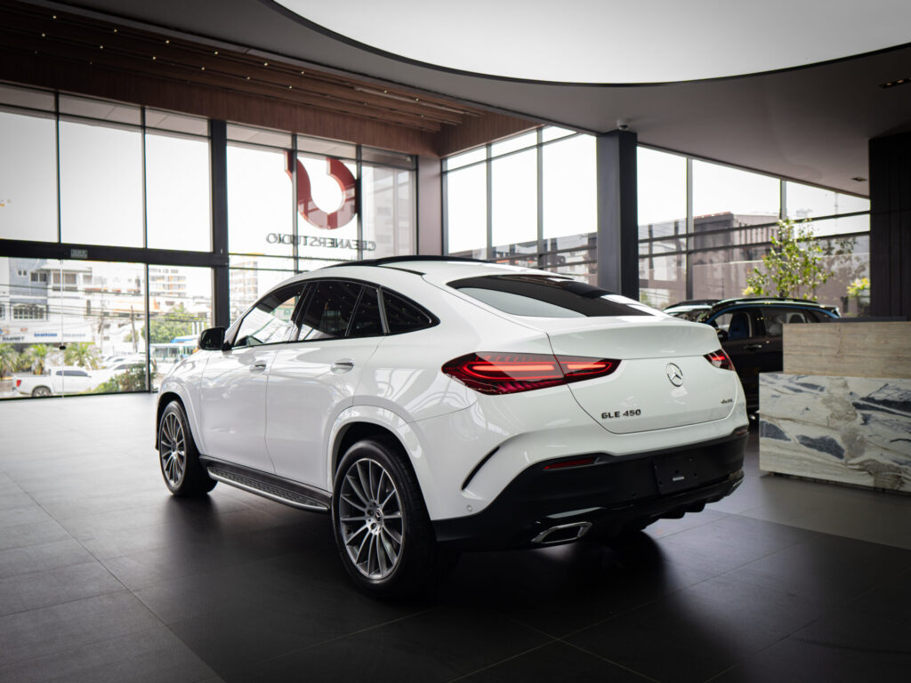 Mercedes-Benz GLE Coupe 2025
