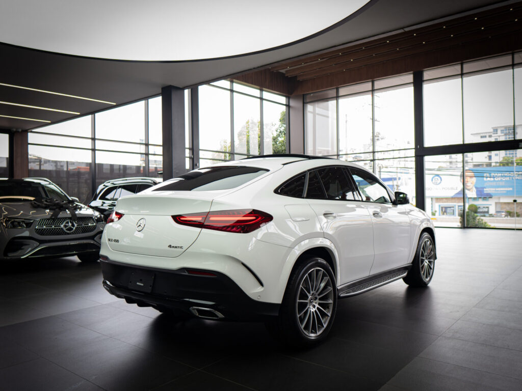 Mercedes-Benz GLE Coupe 2025