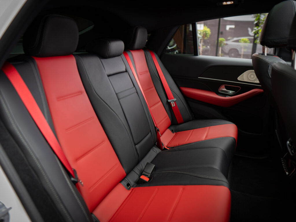 Mercedes-Benz GLE Coupe 2025