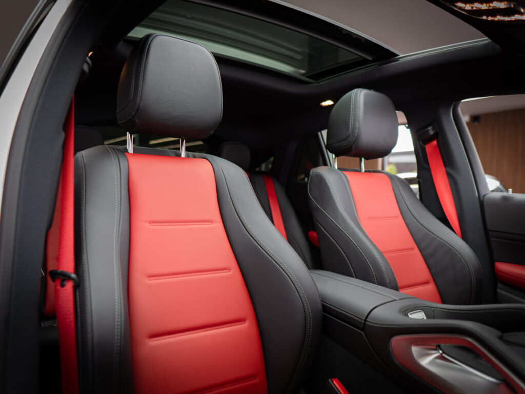 Mercedes-Benz GLE Coupe 2025