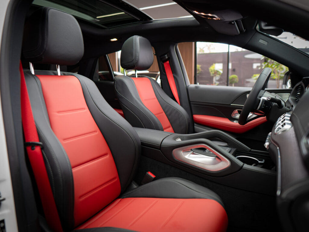 Mercedes-Benz GLE Coupe 2025