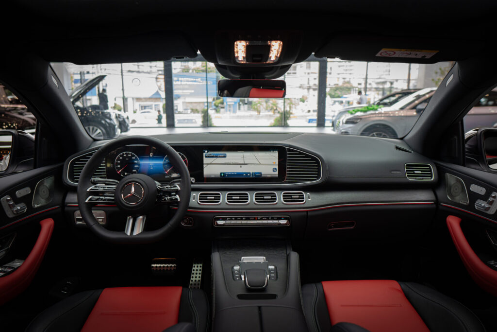 Mercedes-Benz GLE Coupe 2025