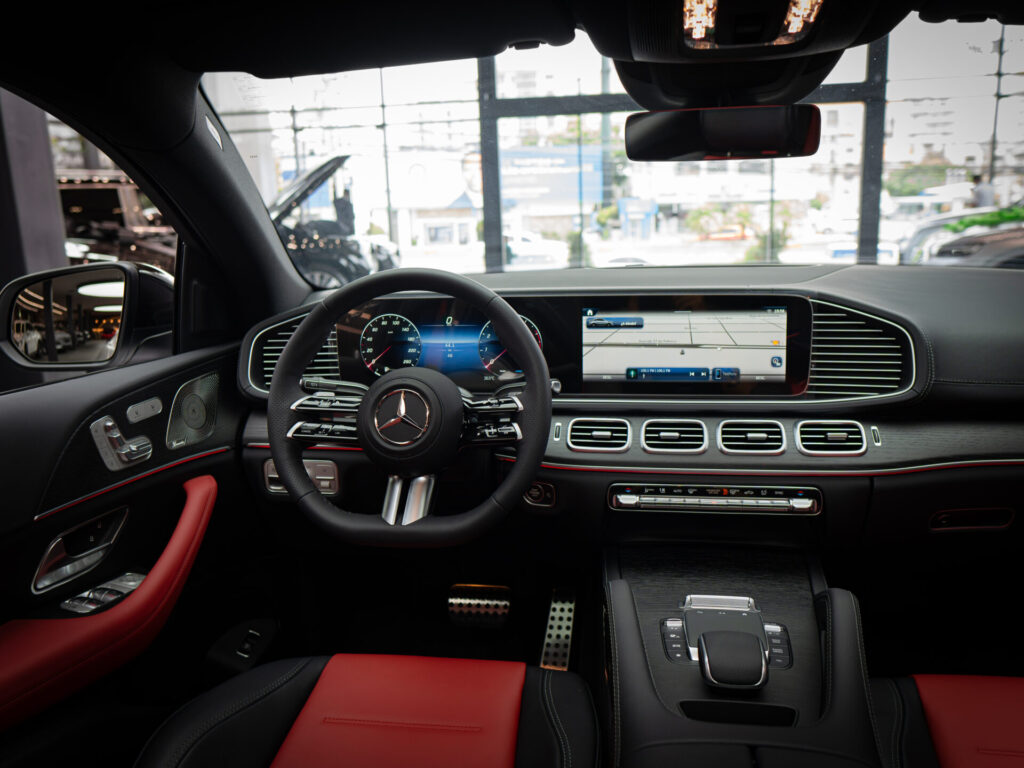 Mercedes-Benz GLE Coupe 2025