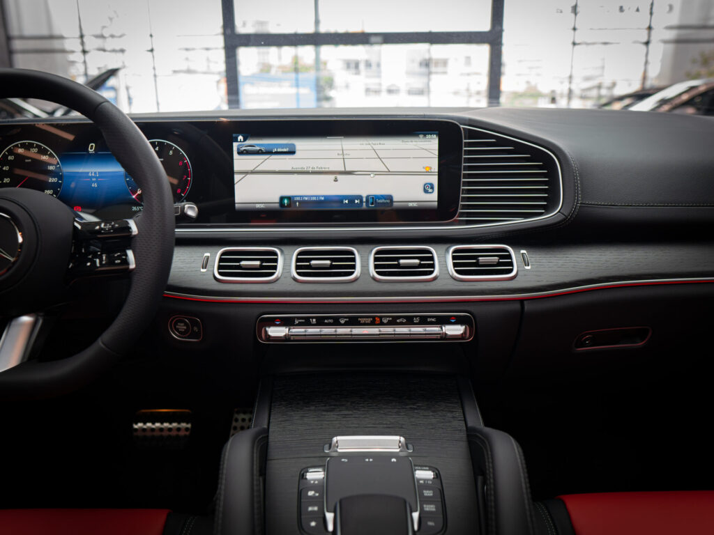 Mercedes-Benz GLE Coupe 2025